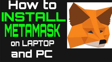 metamask download for pc
